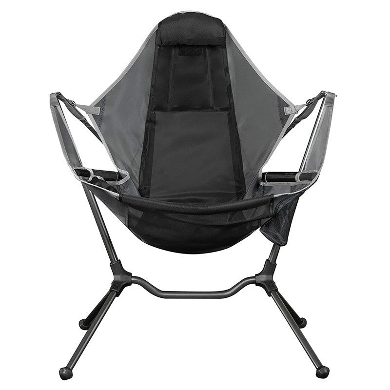 Outdoor Camping Rocking Chair Portable Folding Chairs - Echo Essence