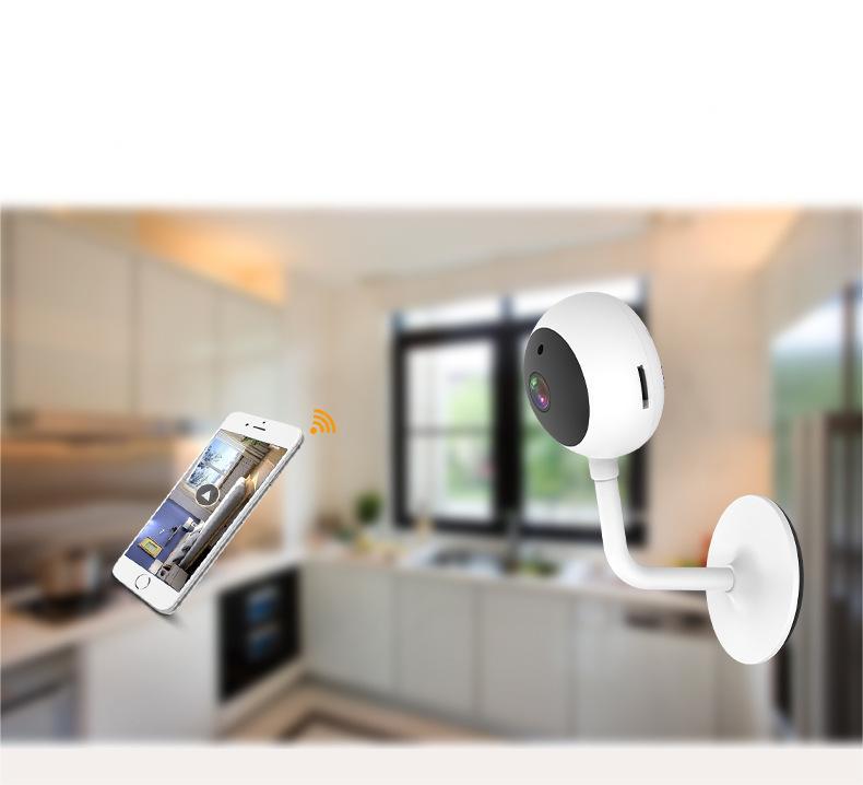 Intelligent Cloud Storage For Surveillance Cameras - Echo Essence