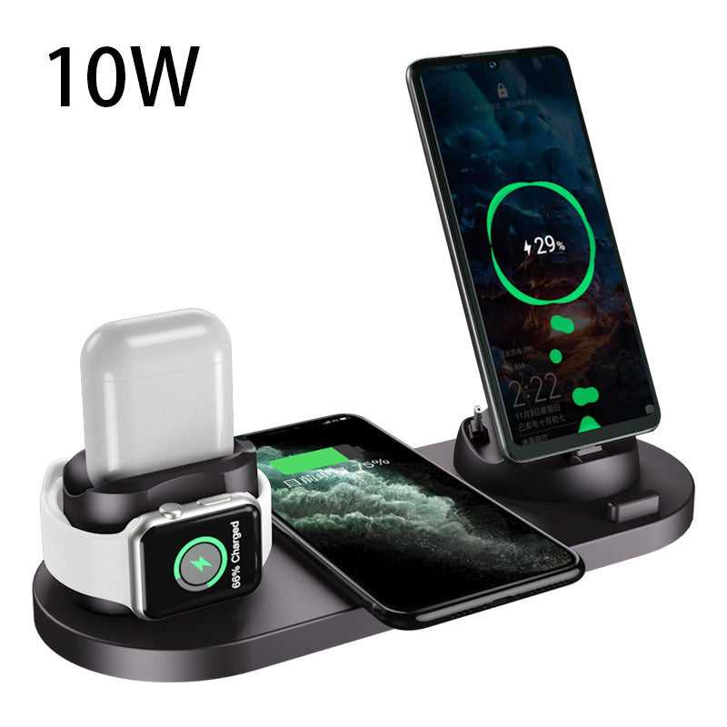 Wireless Charger For IPhone Fast Charger - Echo Essence