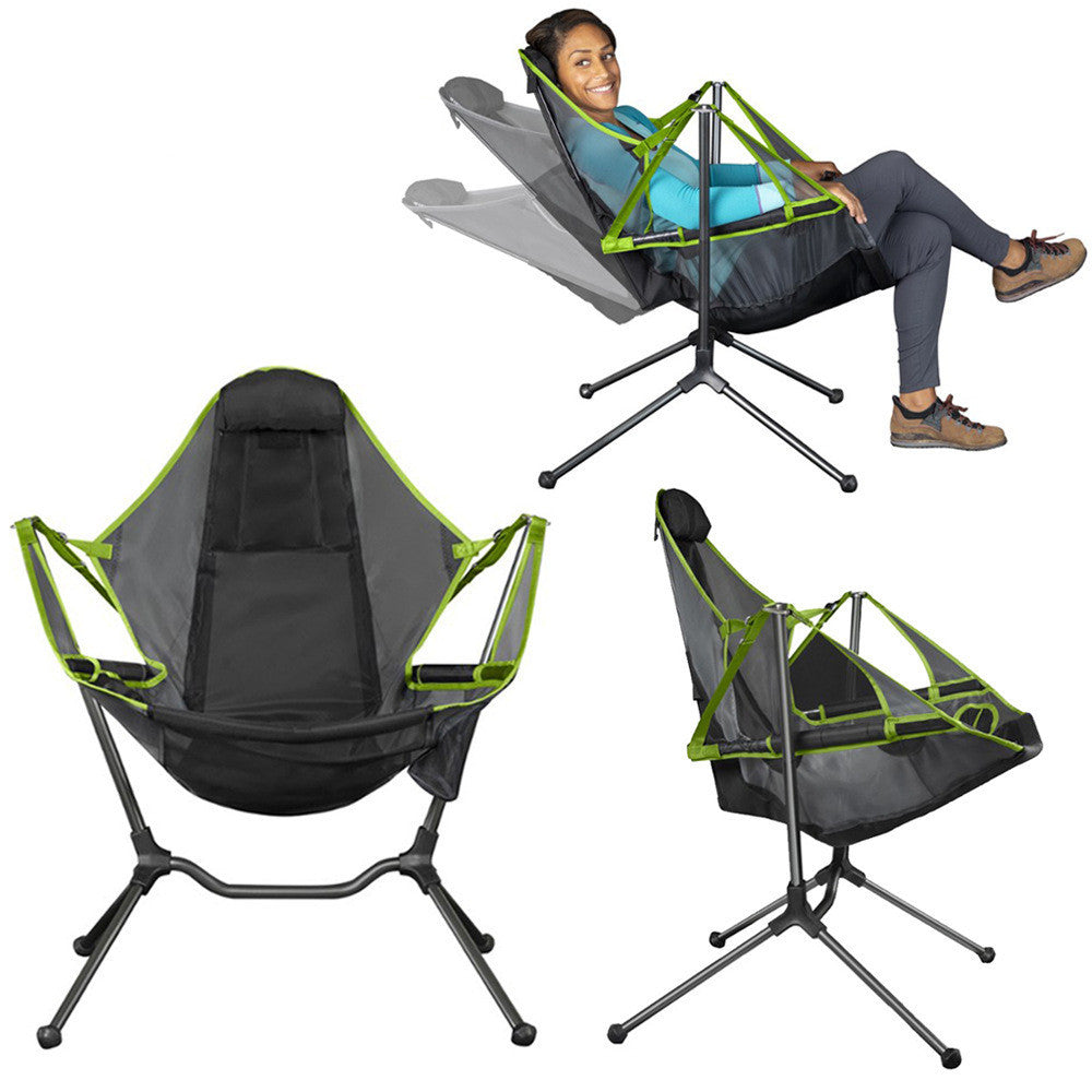 Camping folding chairs - Echo Essence