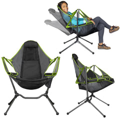 Camping folding chairs - Echo Essence