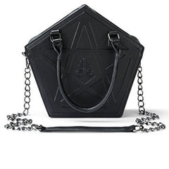 Wumangxing dark Gothic handbag - Echo Essence