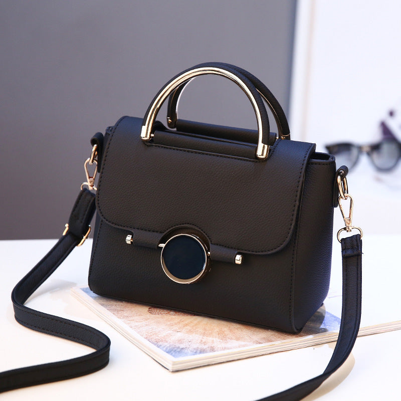 Fashion single shoulder handbag - Echo Essence