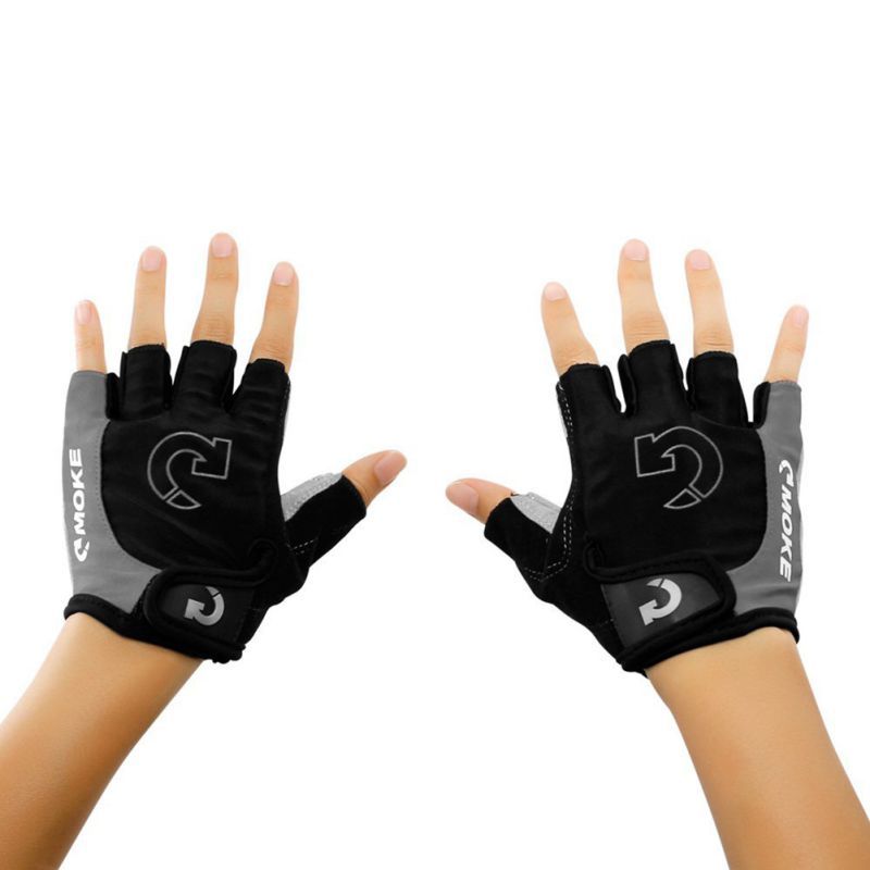 Cycling equipment gloves - Echo Essence