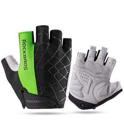 Cycling gloves - Echo Essence