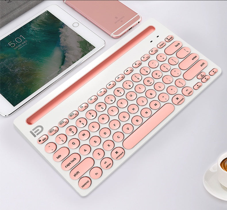 Wireless bluetooth keyboard - Echo Essence