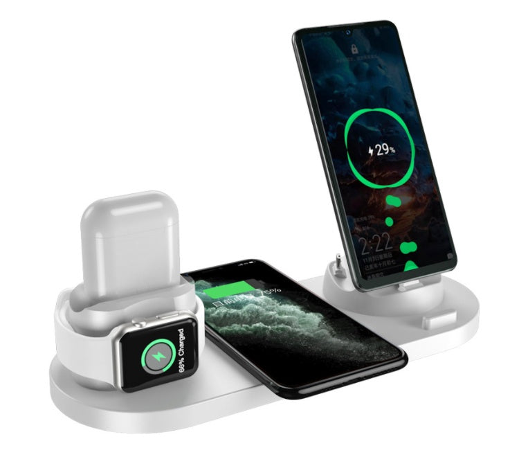 Wireless Charger For IPhone Fast Charger - Echo Essence