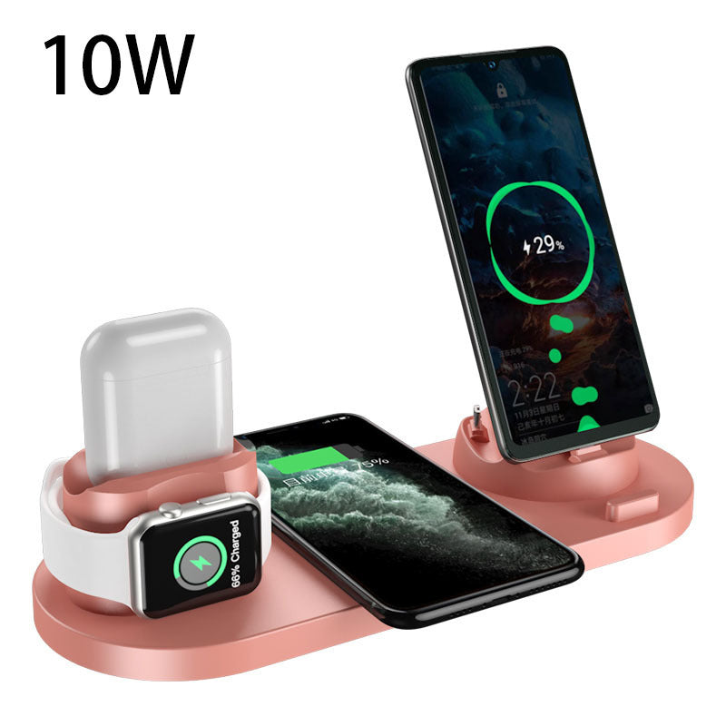 Wireless Charger For IPhone Fast Charger - Echo Essence