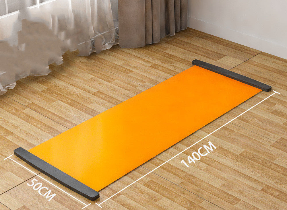 Sports And Fitness Home Yoga Sliding Mat Home - Echo Essence