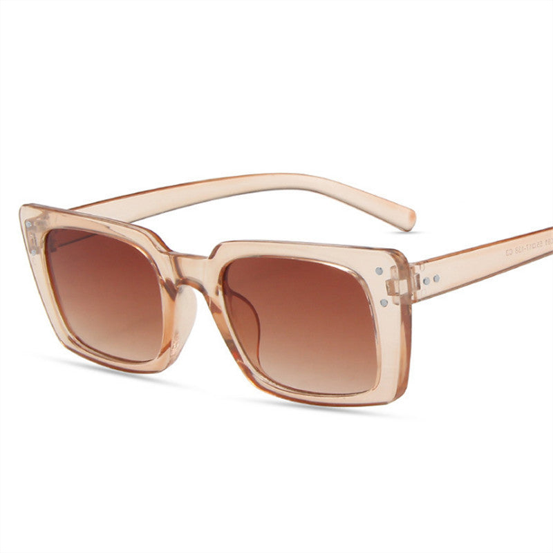 Trendy Sunglasses Mi Nail Small Frame Sunglasses - Echo Essence