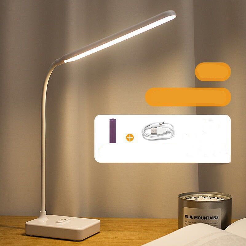 USB Charging Desk Lamp Folding LED Desk Lamp - Echo Essence