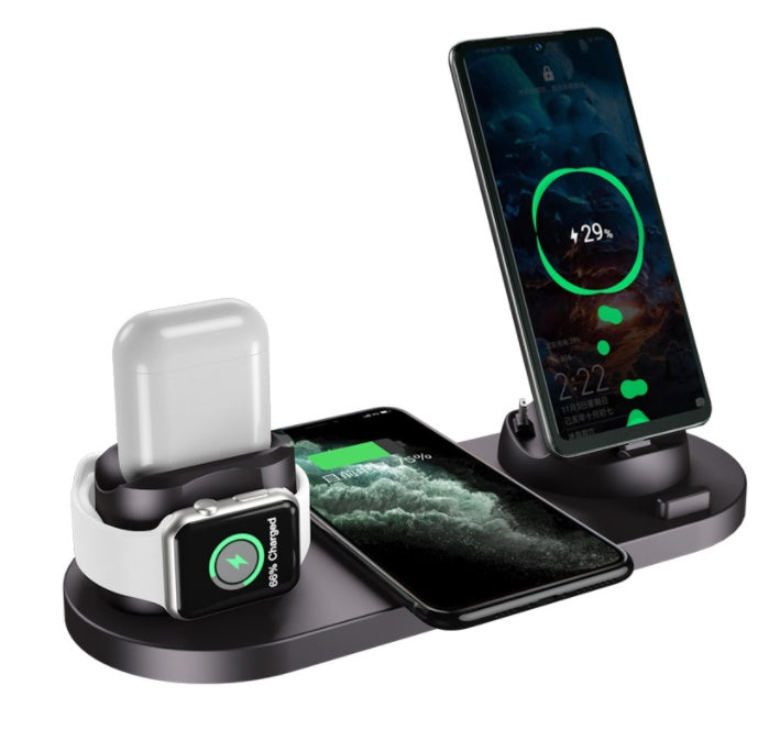 Wireless Charger For IPhone Fast Charger - Echo Essence