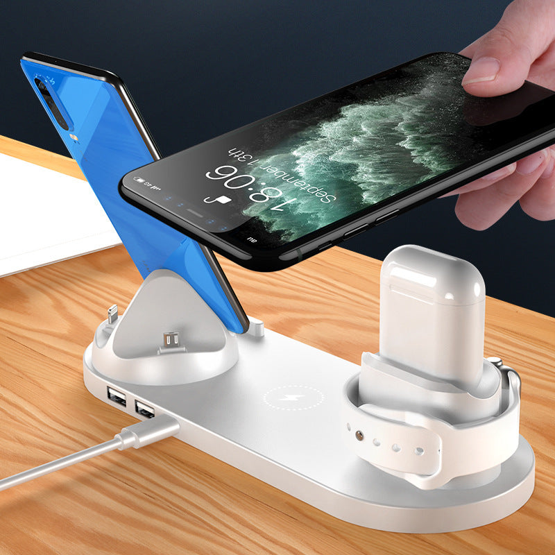 Wireless Charger For IPhone Fast Charger - Echo Essence