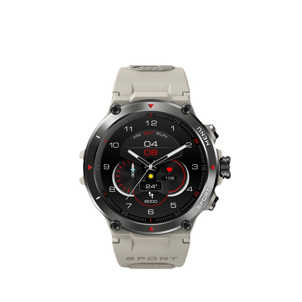 Zeblaze Stratos 2 1.3 Sports Tracking Smartwatch - Echo Essence