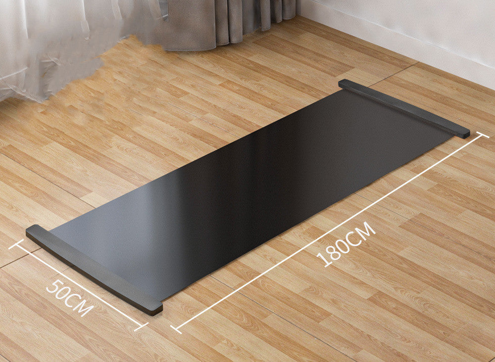 Sports And Fitness Home Yoga Sliding Mat Home - Echo Essence