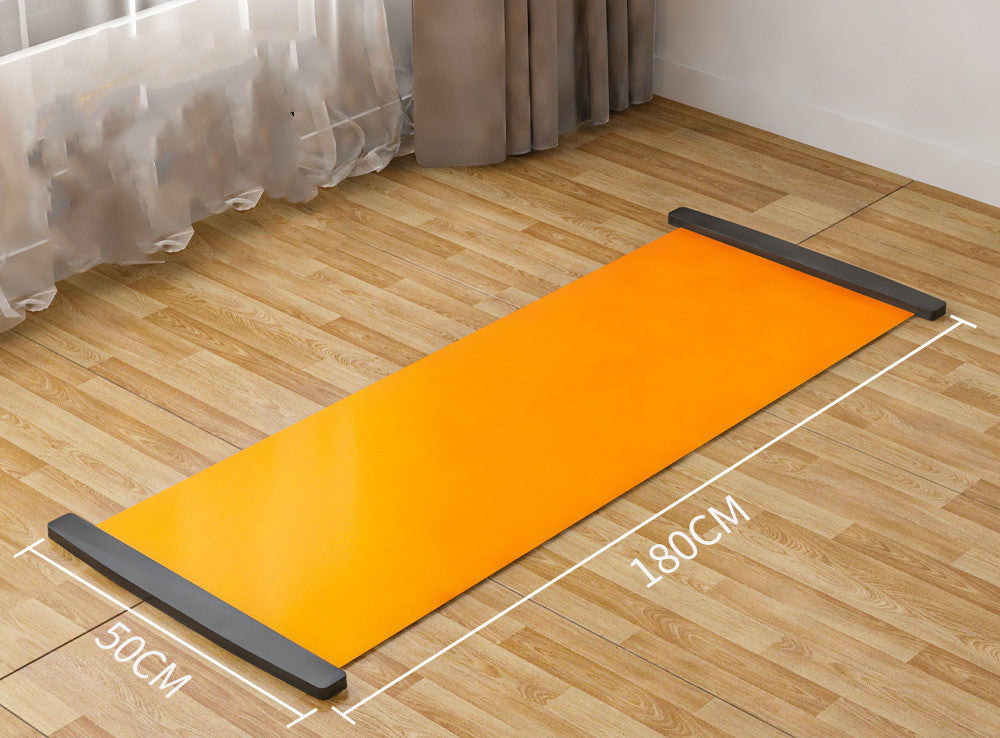 Sports And Fitness Home Yoga Sliding Mat Home - Echo Essence