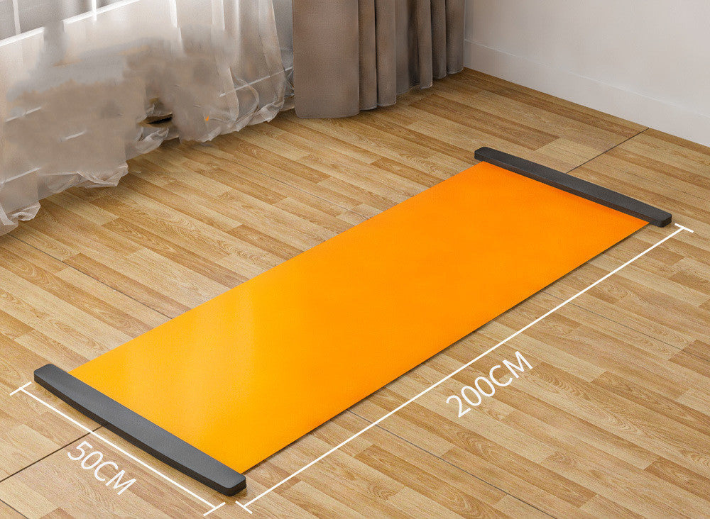 Sports And Fitness Home Yoga Sliding Mat Home - Echo Essence