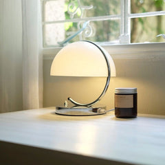 Retro Space Age Table Lamp Living Room Study Bedroom Bedside Modern Desk Lamp - Echo Essence